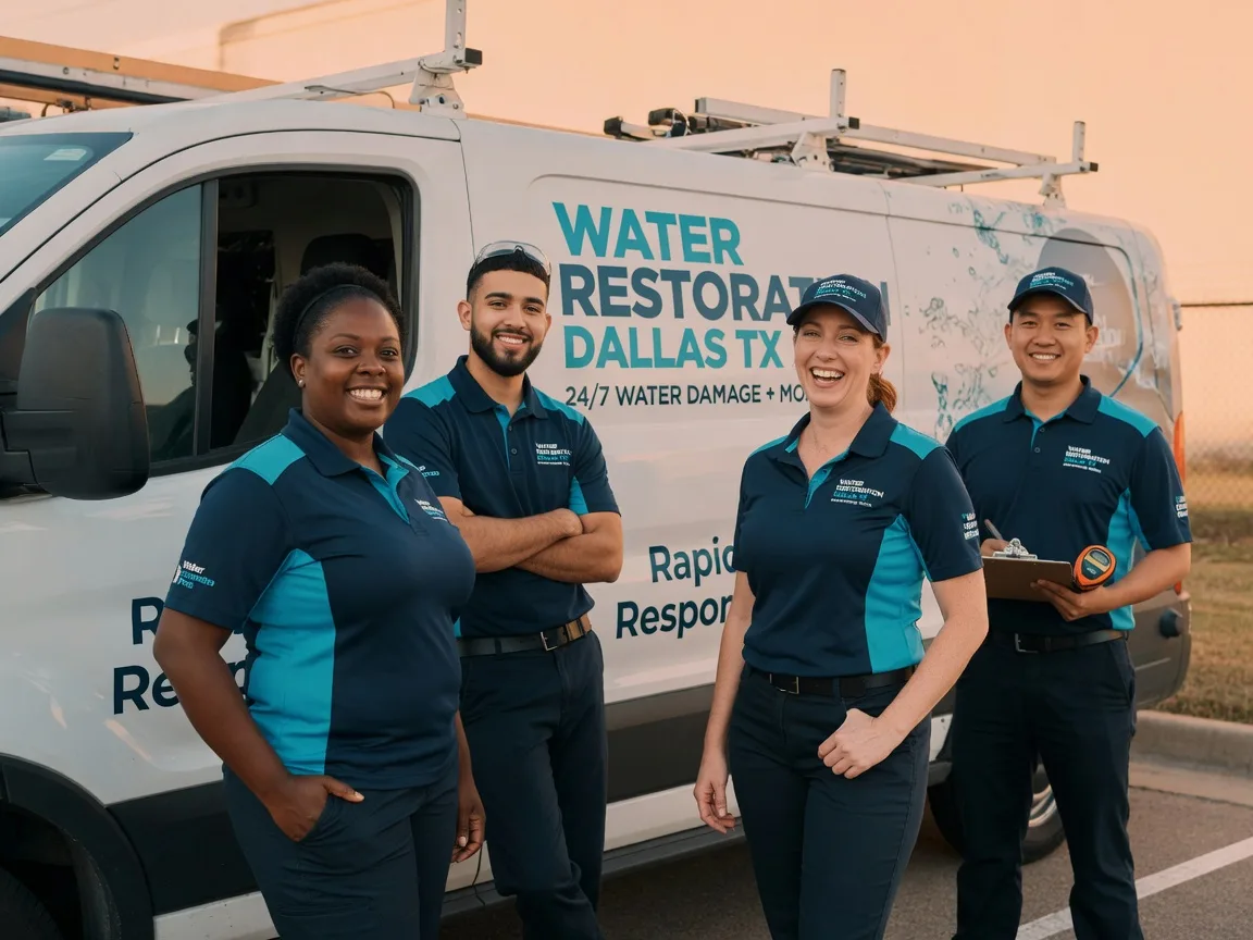 Emergency Water Damage Restoration company in Seaford, VA