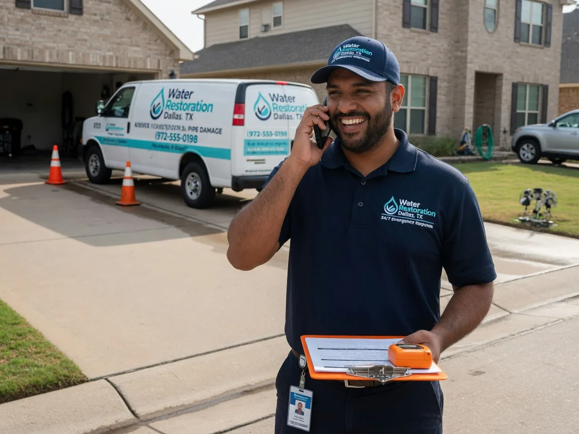 Emergency Water Damage Restoration Seaford, VA FAQs
